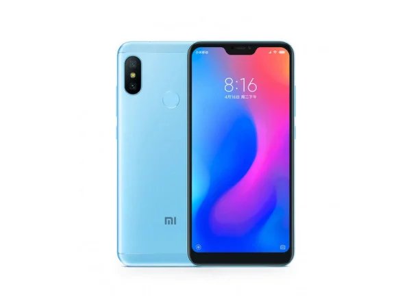 Xiaomi Redmi 6 Pro